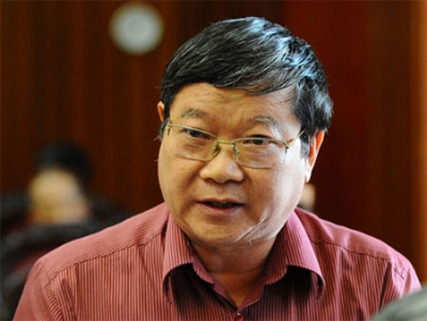 Ông Lê Như Tiến, Phó Chủ nhiệm Ủy ban Văn hóa, giáo dục, thanh thiếu niên và nhi đồng của Quốc hội.