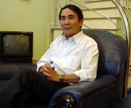 Chuyên gia tâm lý Trịnh Trung Hòa.