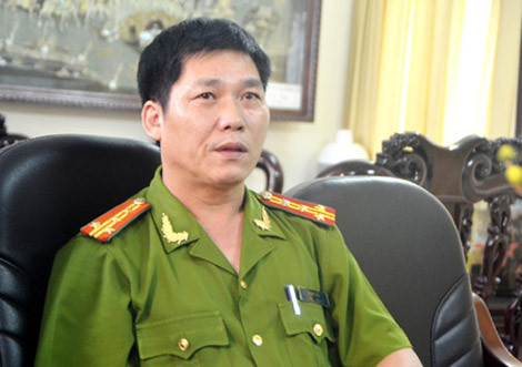 Đại tá Lê Duy Tấn, Trưởng Công an TP.Hạ Long cho biết nguyên nhân ban đầu dẫn tới vụ cháy tiệm vàng là do chập điện.