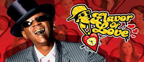Chương trình truyền hình thực tế Flavor Of Love.