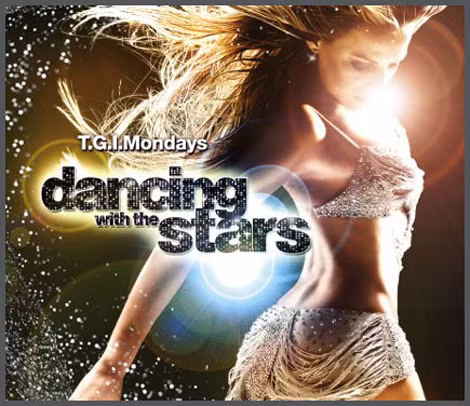 Chương trình truyền hình thực tế Dancing with the Stars.