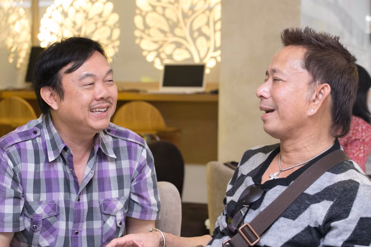 Chí Tài cũng có mặt trong liveshow kỷ niệm 20 năm của Vân Sơn trong thời gian tới. Chí Tài cũng có mặt trong liveshow kỷ niệm 20 năm của Vân Sơn trong thời gian tới.