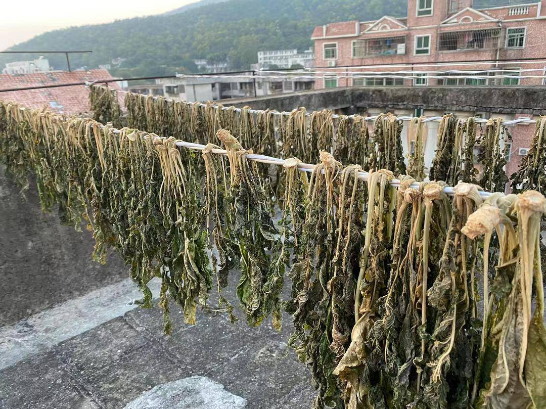 Mach ban mon ngon tu la cu cai say kho cuc giau dinh duong