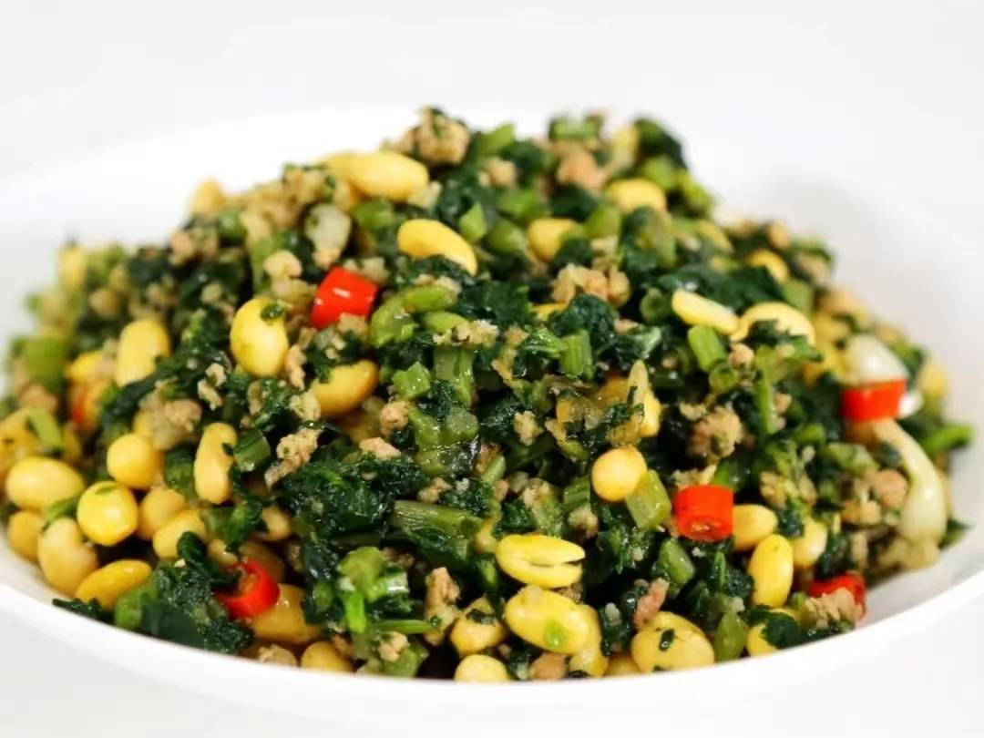 Mach ban mon ngon tu la cu cai say kho cuc giau dinh duong-Hinh-4