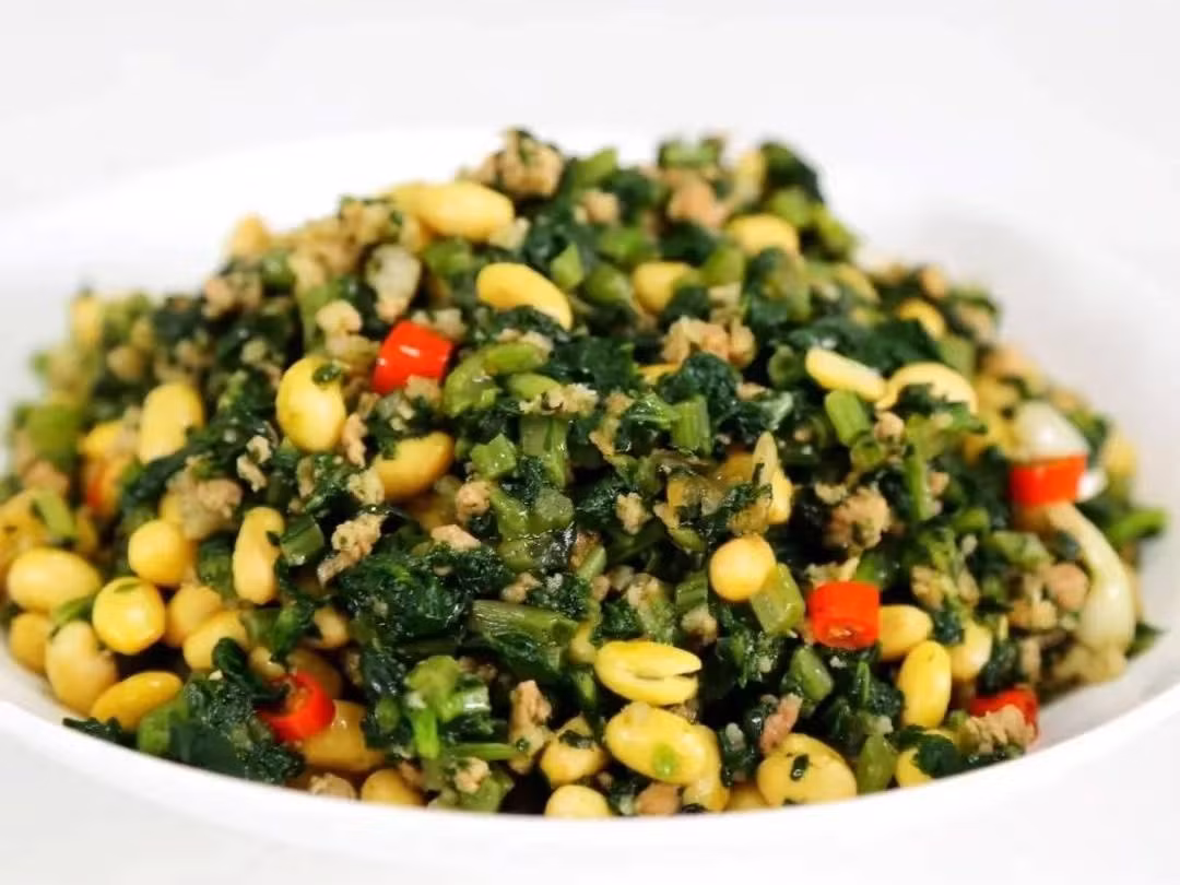 Mach ban mon ngon tu la cu cai say kho cuc giau dinh duong-Hinh-4