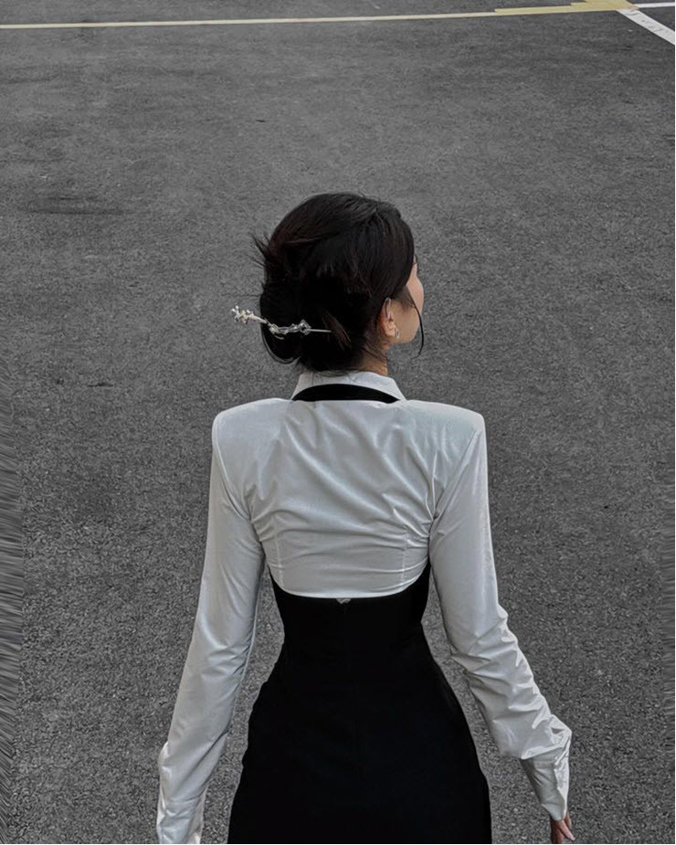 Với lợi thế về thân hình nóng bỏng, nữ TikToker triệu view cũng rất chăm chỉ “đốt mắt” dân mạng những hình ảnh và các video của cô.