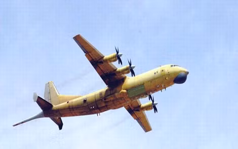 Thiết kế "nhái Mỹ" Cao Tân 6 được kỳ vọng là sẽ phá vỡ thế phong tỏa tàu ngầm đối phương.