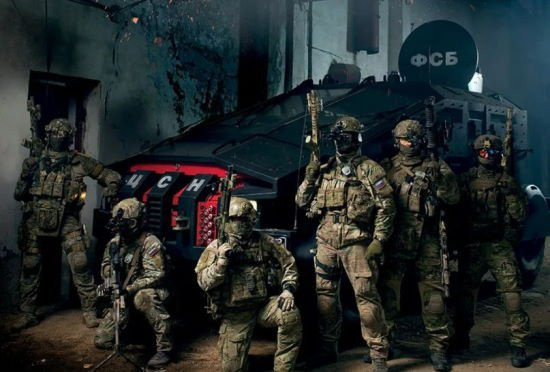 Sự thật về biệt đội Alpha của Nga khiến giới quân sự nể sợ - Hình 2 Su that ve biet doi Alpha cua Nga khien gioi quan su ne so-Hinh-2