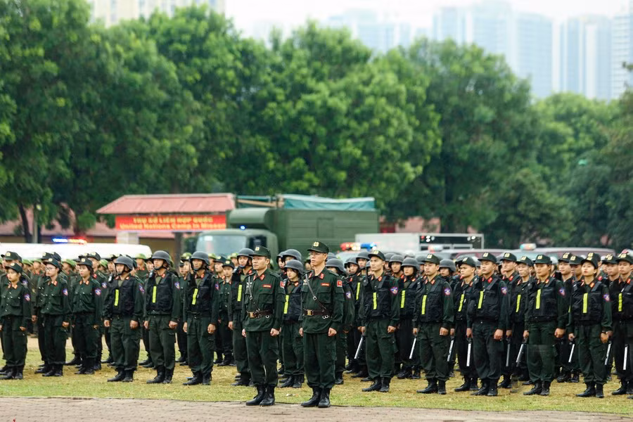 Trước đó, ngày 11/1/2024, Văn phòng thường trực Bộ Công an về Gìn giữ hòa bình Liên hợp quốc đã quyết định thành lập và ra mắt đơn vị VNFPU-1.