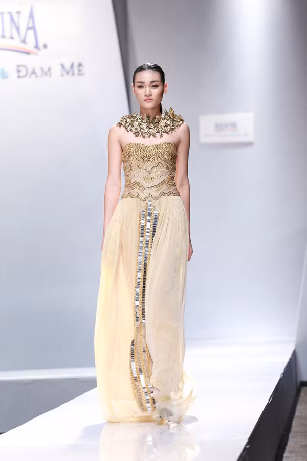 Nhiều thiết kế được ra đời một cách khá ngẫu hứng.