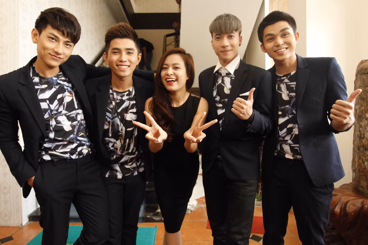 Hai nhân vật chính sẽ kết hợp trong ca khúc sôi động và vũ đạo đẹp mắt.