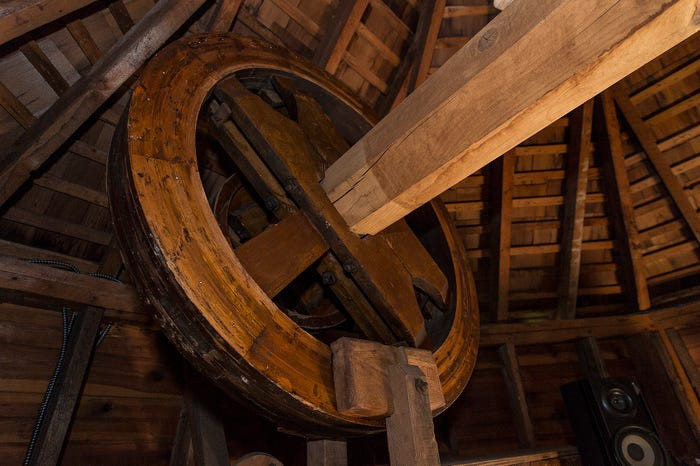 Theo Insider, vào những năm 1950, diễn viên Marilyn Monroe và chồng - nhà viết kịch Arthur Miller - sử dụng ngôi nhà này như một nơi ẩn náu để tránh sự soi mói của các tay săn ảnh.