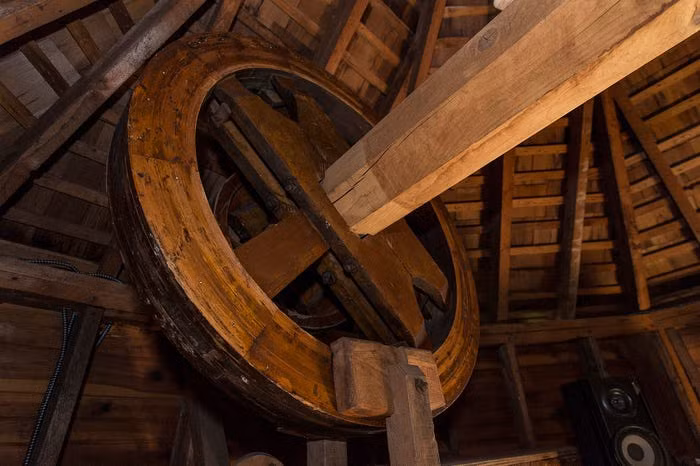 Theo Insider, vào những năm 1950, diễn viên Marilyn Monroe và chồng - nhà viết kịch Arthur Miller - sử dụng ngôi nhà này như một nơi ẩn náu để tránh sự soi mói của các tay săn ảnh.