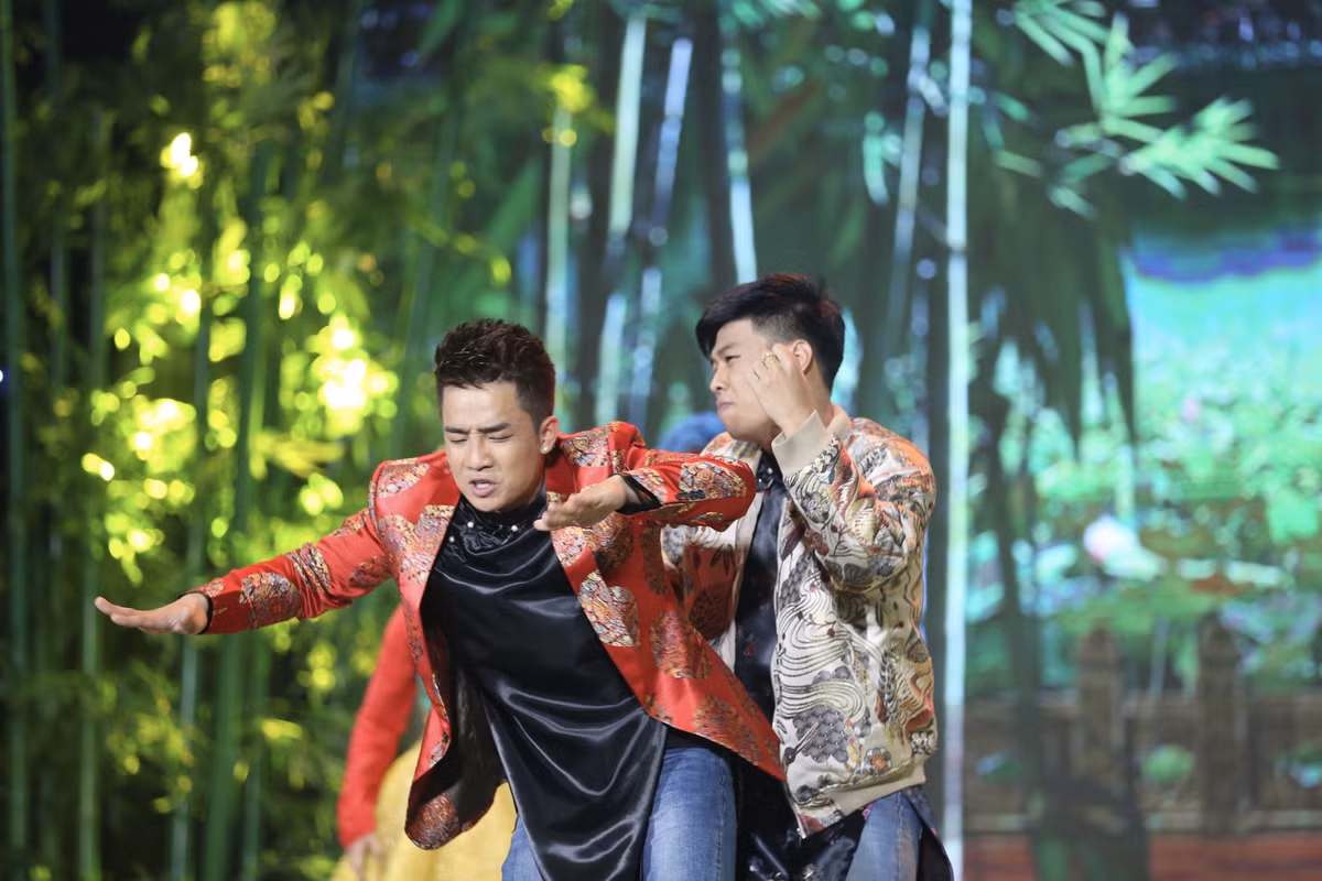 Dàn “Táo trẻ” nói gì về Táo quân 2021? - Hình 3 Dan “Tao tre” noi gi ve Tao quan 2021?-Hinh-3