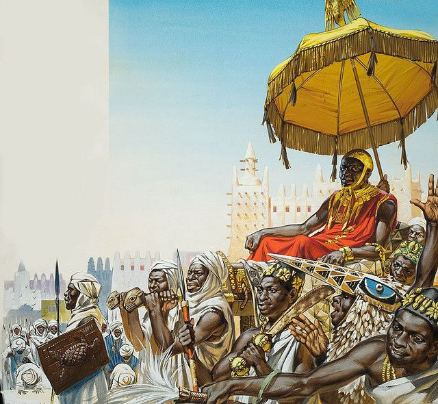 Theo các sử gia hiện đại, Mansa Musa chính là người giàu có nhất lịch sử với giá trị tài sản quy đổi về giá trị hiện tại tương đương 400 tỉ USD, vượt xa tổng tài sản của 3 tỷ phú Bill Gates, Warren Buffett và Amancio Ortega cộng lại.