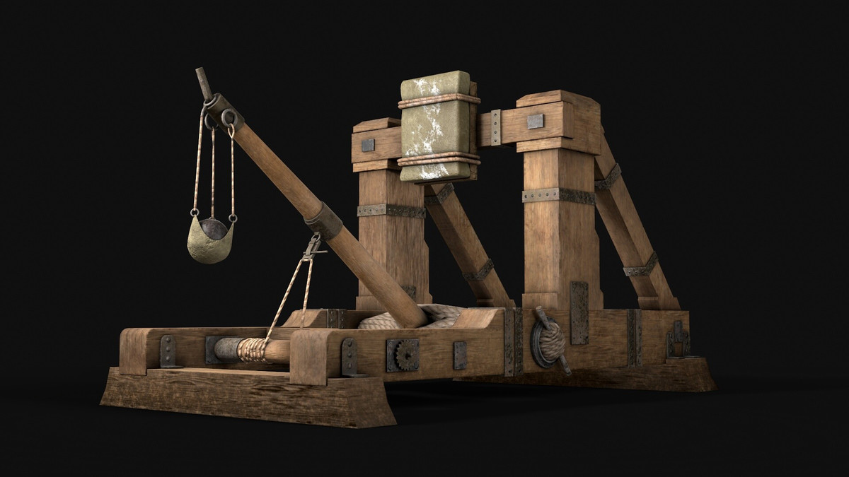 Đặc biệt, người La Mã còn trộn những chất dễ cháy nổ vào các tảng đá lớn, hoặc nung nóng đá để làm đạn công phá pháo, khiến mức độ sát thương của mỗi phát bắn cũng tăng lên gấp bội.