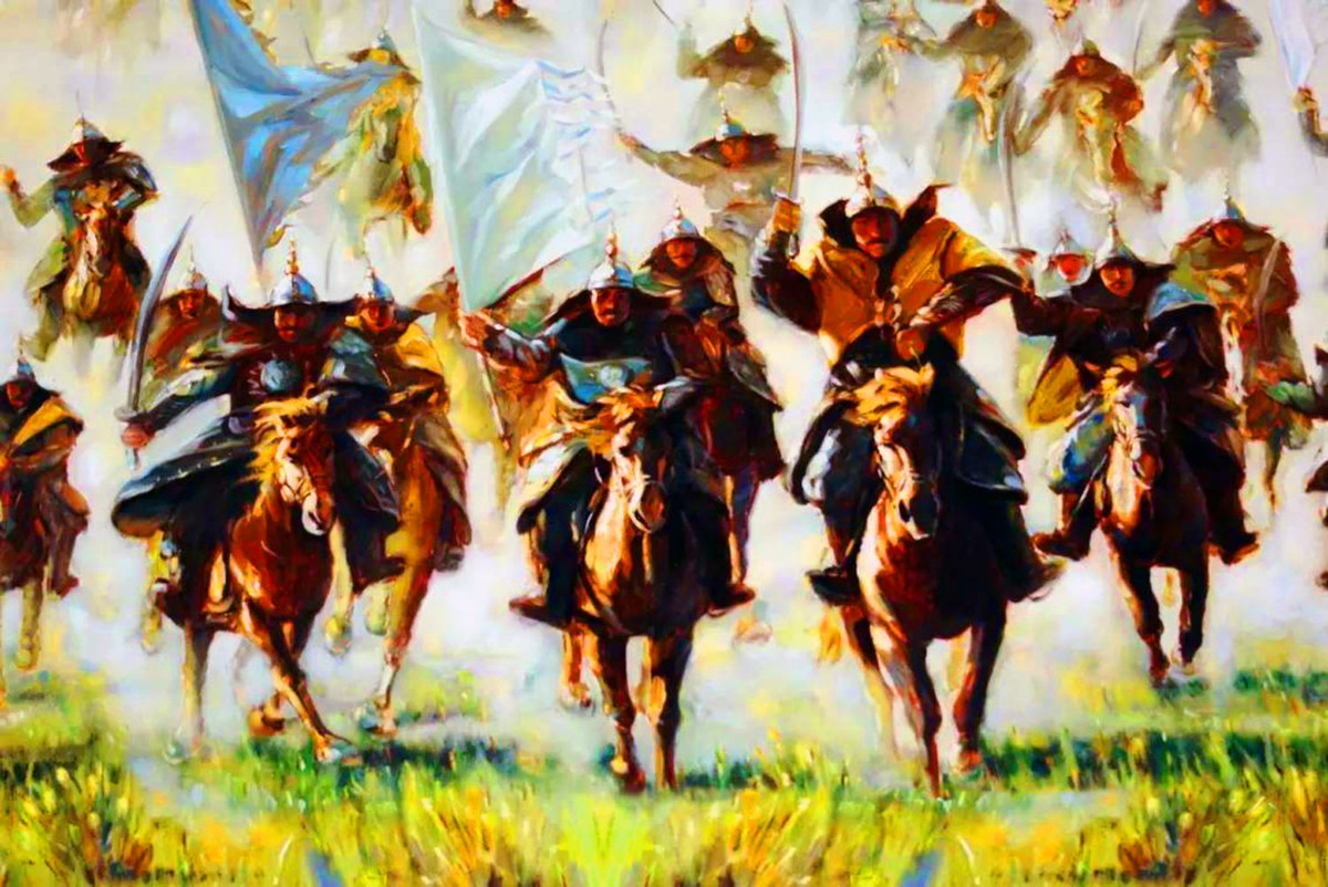 Nhiều bộ tộc khác đã gia nhập quân của Thiết Mộc Chân trong năm đó. Cuối cùng, 8000 kỵ binh dưới trướng Thiết Mộc Chân đã đánh bại quân đội Khắc Liệt. Thoát Lý bị giết khi tìm đường trốn chạy.