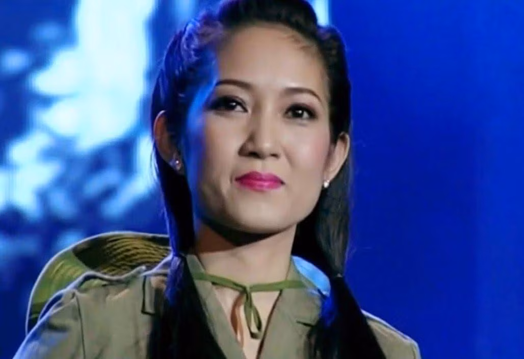 NSUT Thanh Thuy ung cu dai bieu HDND TPHCM