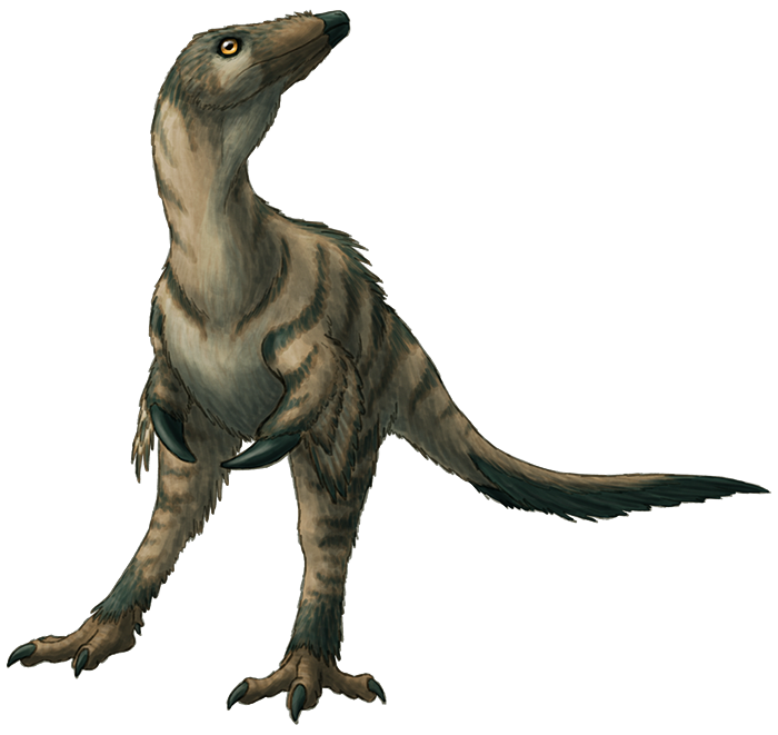 Theo các nhà khoa học, chi trước có hình dạng đặc biệt của khủng long Mononykus được đào sâu và các gò mối để tìm mối - thức ăn chính của loài này.