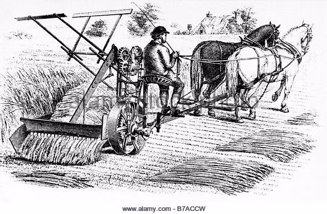 Phải đến thế kỷ 19, khi những bước tiến đầu tiên của công cuộc cơ khí hóa nông nghiệp diễn ra, nền nông nghiệp của con người mới chuyển mình mạnh mẽ sang một kỷ nguyên mới...