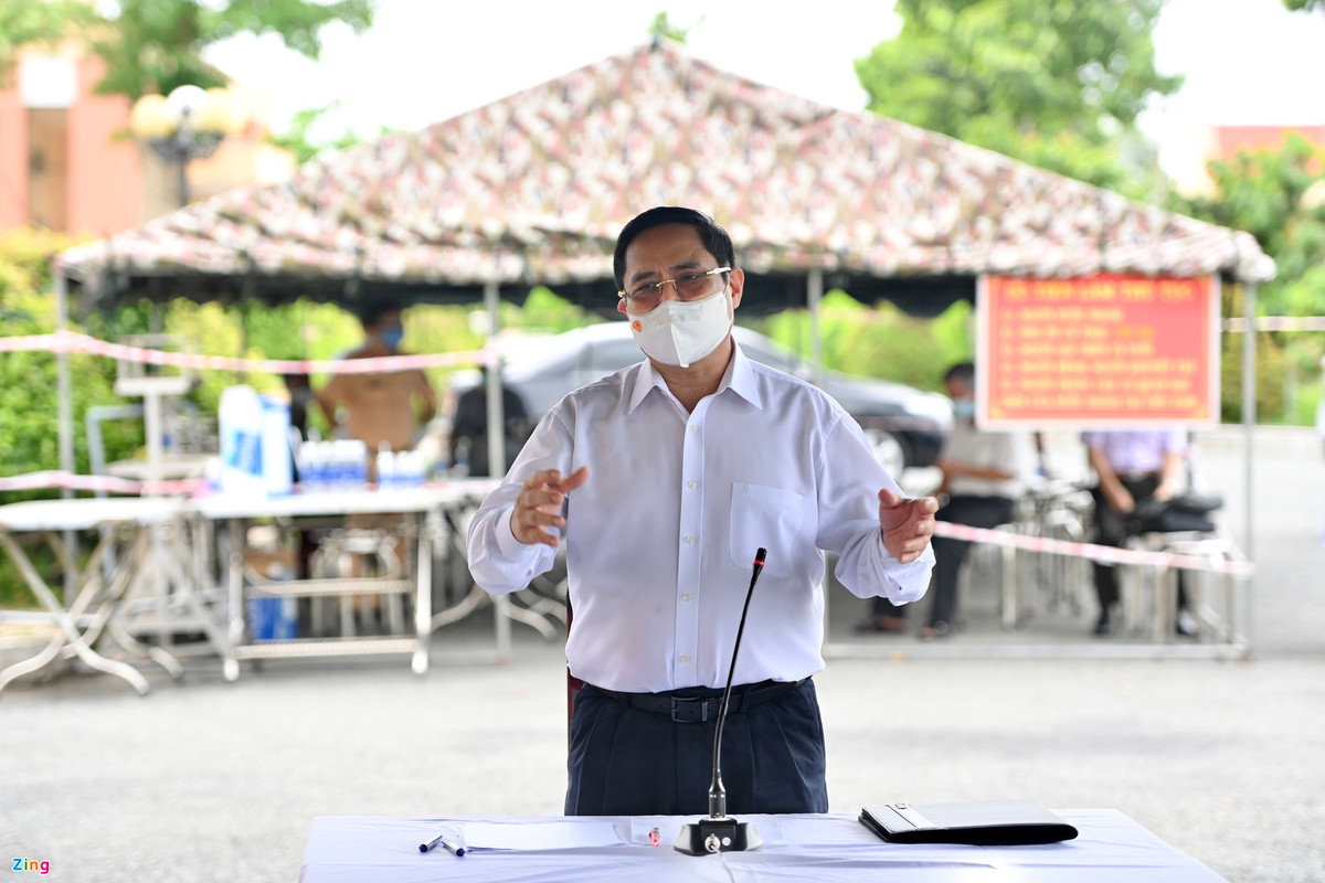 Thu tuong: Viet Nam da dang ky hon 100 trieu lieu vaccine ngua nCoV