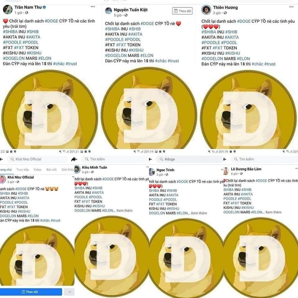 Vi sao du an coin da cap can Nam Thu, Ngoc Trinh quang cao?