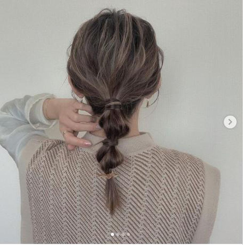 5 cach tao kieu toc ngan vua xinh dep, vua mat me trong ngay he-Hinh-2