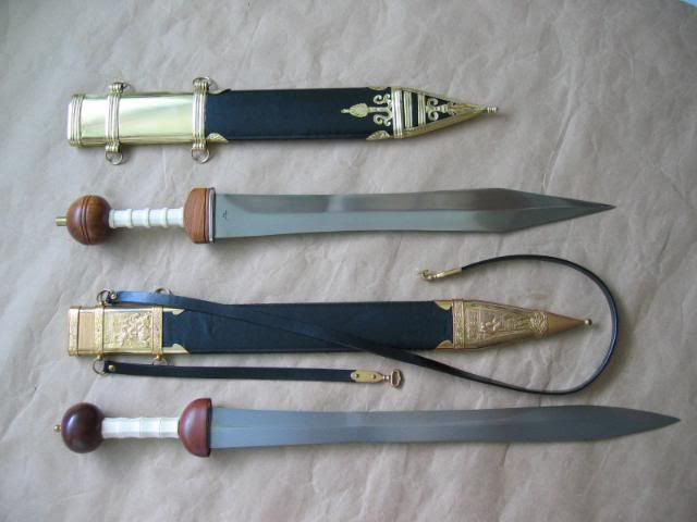 Với phần lưỡi rộng và vô cùng sắc bén, những vết thương mà gươm gladius tạo ra cho nạn nhân thật sự rất nghiêm trọng.