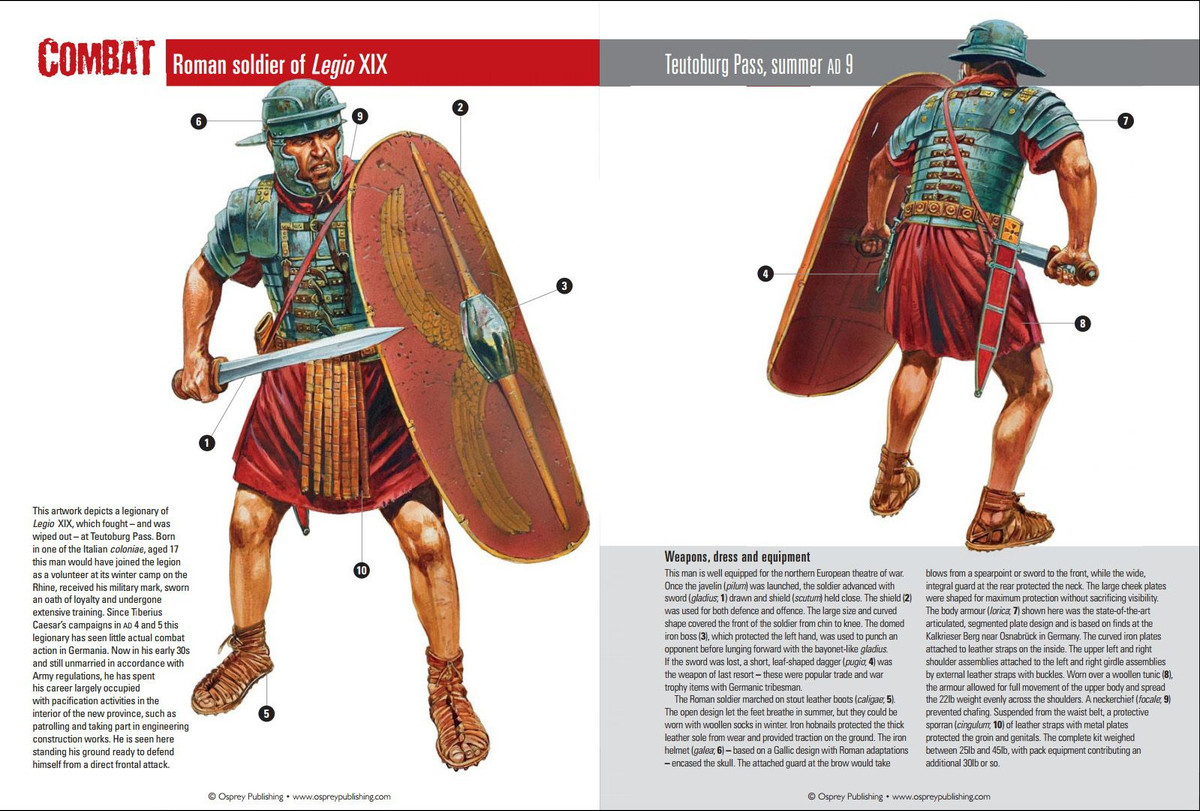 Với kết cấu thép chắc chắn, gladius cực kỳ thích hợp để đâm chém ở khoảng cách gần. Đòn sát thương chủ đạo của gladius là đâm. Dù vậy, những cú chém bằng loài gươm này cũng rất có uy lực.