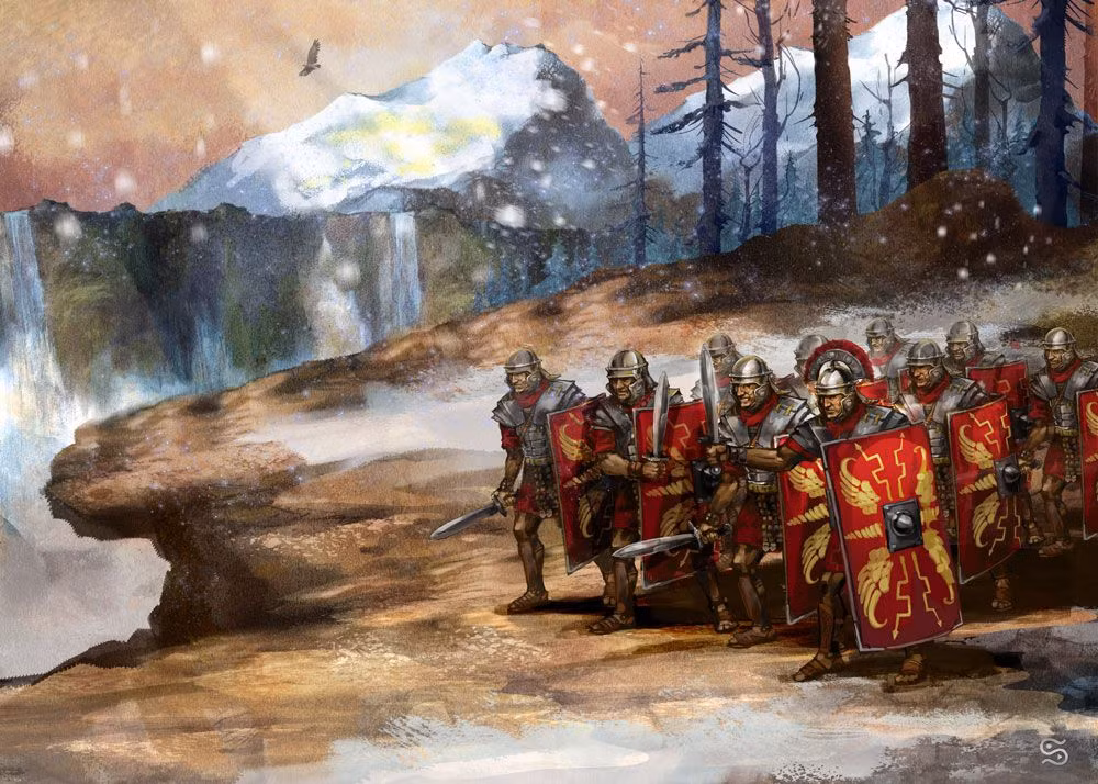 Với sức mạnh đáng sợ của mình, gươm gladius đã góp phần giúp bộ binh La Mã làm mưa làm gió trên khắp các chiến trường thời cổ đại...