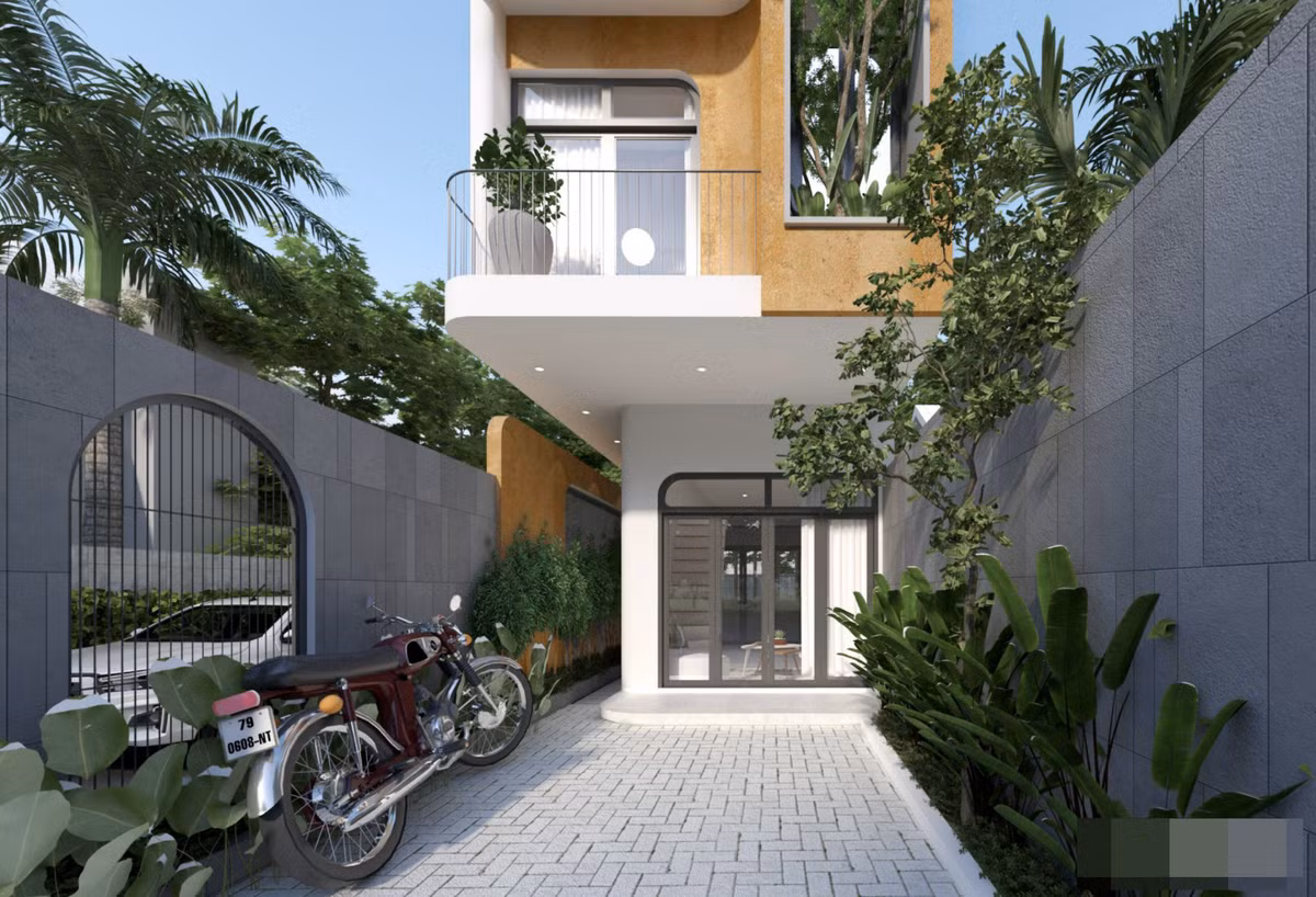 Nha ong dung khoang thong tang ket hop cay xanh lay anh sang-Hinh-3