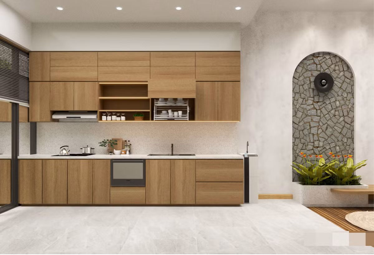 Nha ong dung khoang thong tang ket hop cay xanh lay anh sang-Hinh-6