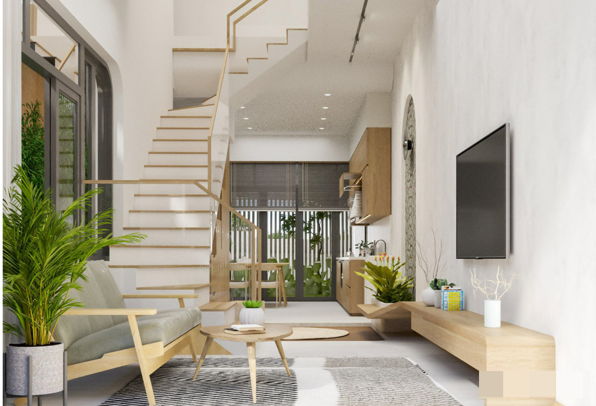 Nha ong dung khoang thong tang ket hop cay xanh lay anh sang-Hinh-4