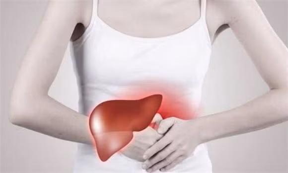 Nguoi co chuc nang gan khong binh thuong de bi 