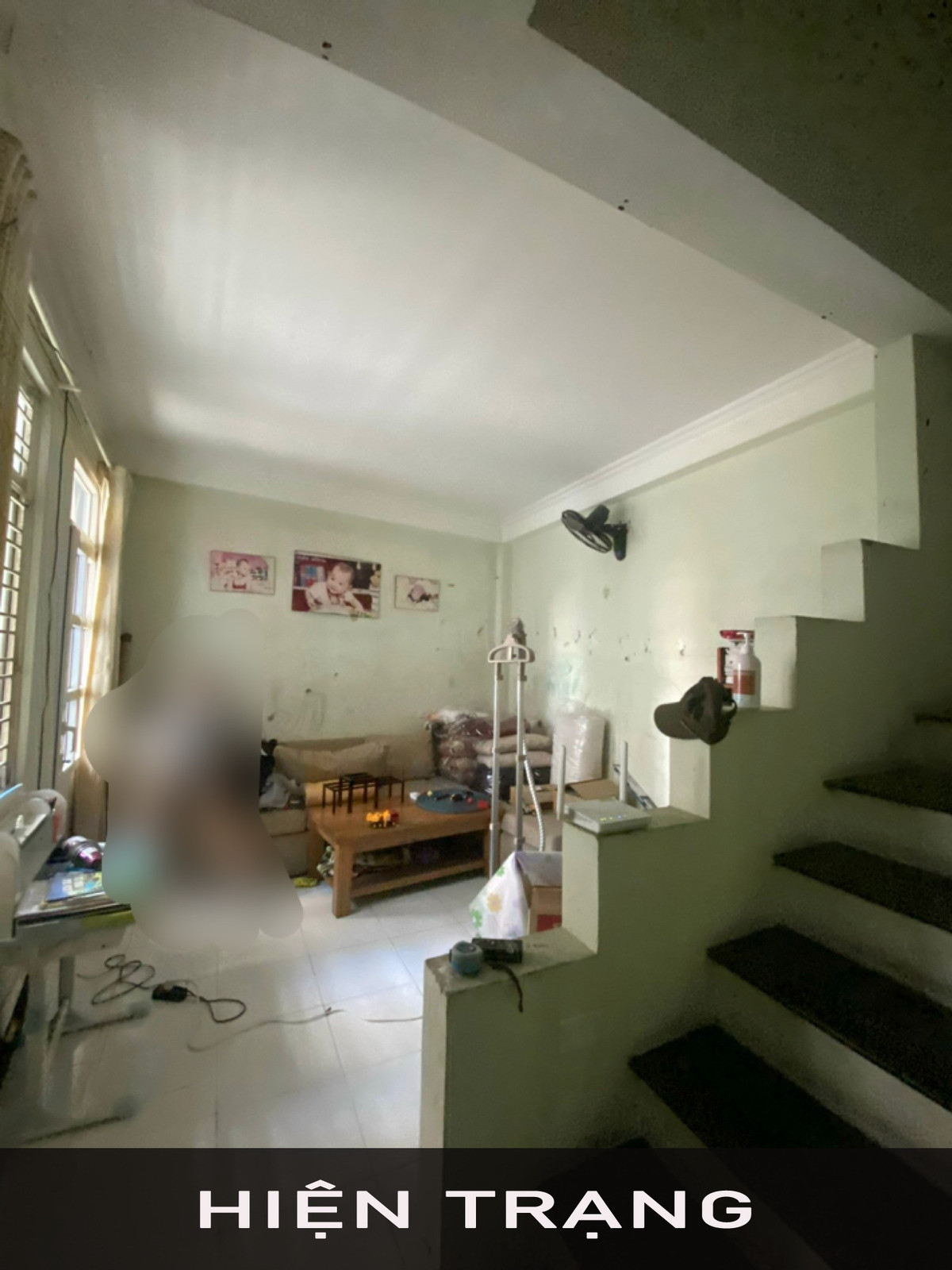 Cai tao nha cu 36m2 tan dung toi da dien tich, dep hut mat-Hinh-3