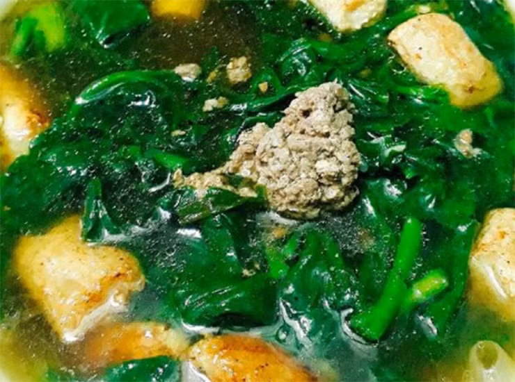 Đây là một đặc sản nổi tiếng của Ninh Bình.