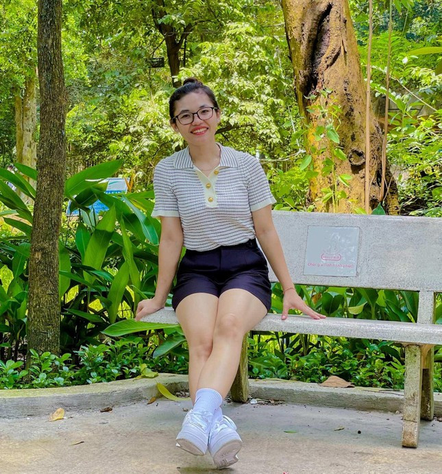 "Bóng hồng" 9x lập kỷ lục châu Á thành huấn luyện viên múa lân ảnh 5