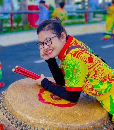 "Bóng hồng" 9x lập kỷ lục châu Á thành huấn luyện viên múa lân ảnh 4