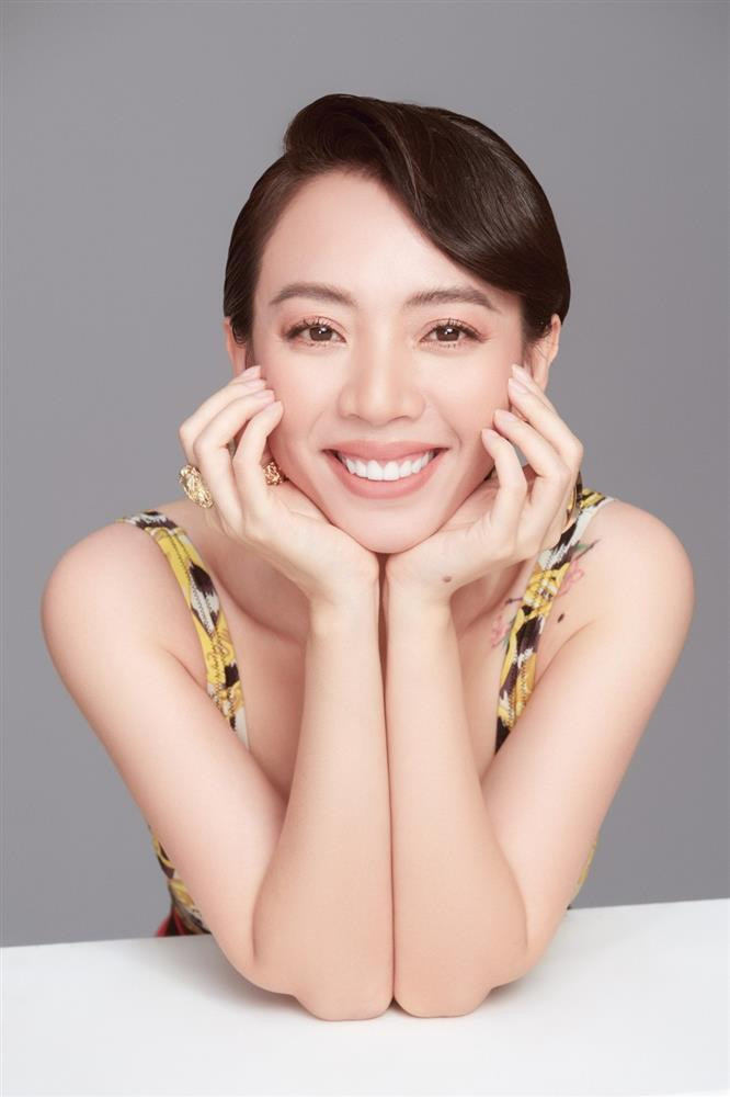 ữ diễn viên của sau này, khi ở ngưỡng U40. 