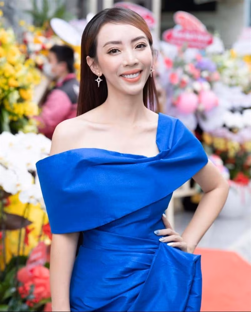 Hình ảnh quá khứ - hiện tại của Thu Trang.