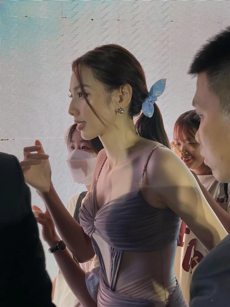 ận cảnh nhan sắc Miss Grand International 2021.