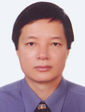 Tiến sĩ Mỵ Giang Sơn, trưởng phòng đào tạo Đại học Sài Gòn.