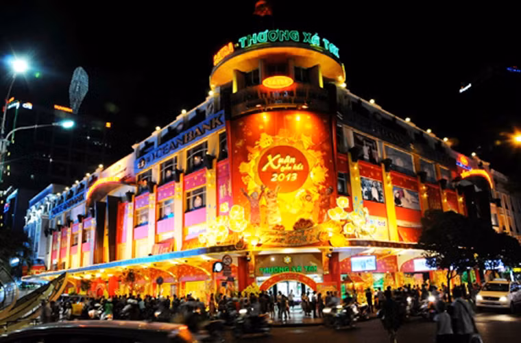 ...tết cổ truyền...hình ảnh quen thuộc này sẽ lùi vào dĩ vãng.