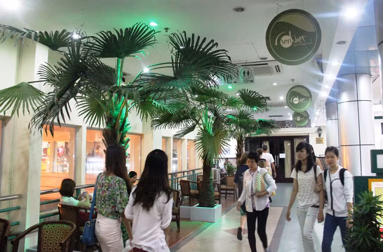 Như vậy sau hơn 1 thế kỷ, thời gian thương xá Tax tồn tại giữa trung tâm "Hòn ngọc viễn đông" chỉ còn tính bằng ngày.