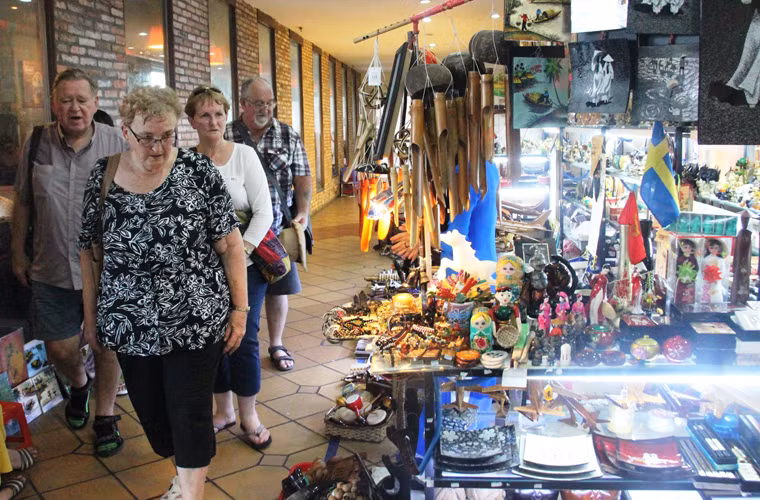 Du khách từng đến TP HCM cũng cảm thấy tiếc nuối...