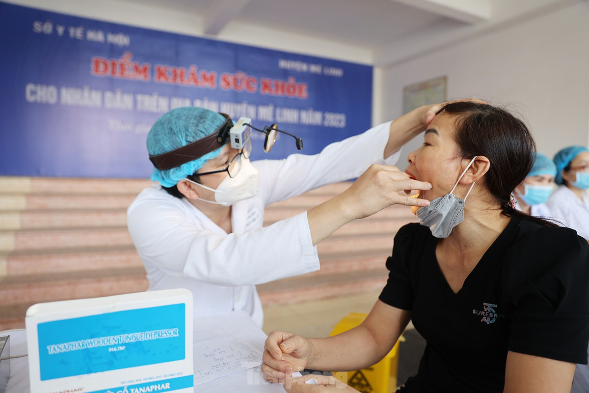 Theo kế hoạch, những trường hợp được khám sức khỏe miễn phí đợt này thuộc hộ nghèo, cận nghèo, người từ 60 tuổi trở lên, trẻ em dưới 5 tuổi. Chương trình có ý nghĩa nhân văn sâu sắc và hết sức thiết thực trong công tác quản lý, chăm sóc, bảo vệ và nâng cao sức khỏe cho người dân.