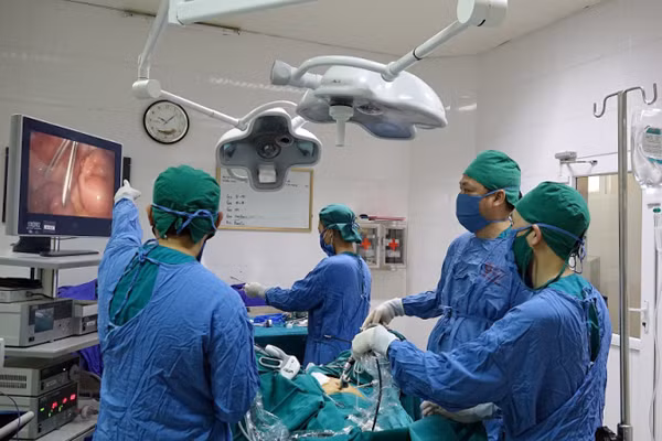 Te bao ung thu ken dac ruot nguoi dan ong thich nhau