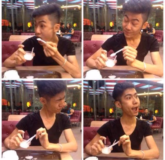 Chua gì mà chua thế!