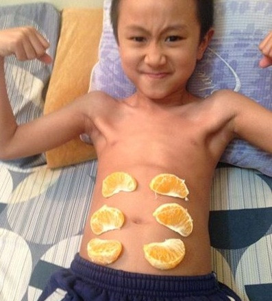 "6 múi" là chuyện nhỏ.