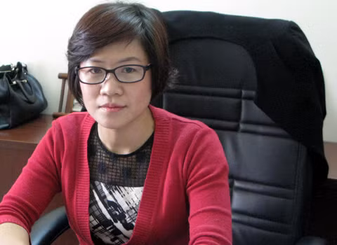 Luật sư Trang Vân.